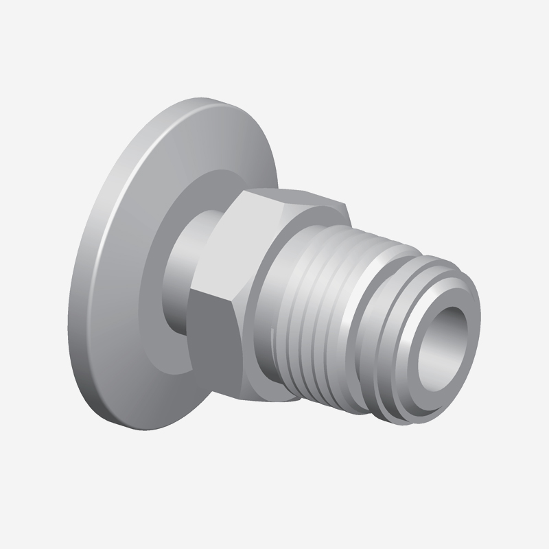 KF to Male VCR Adapter