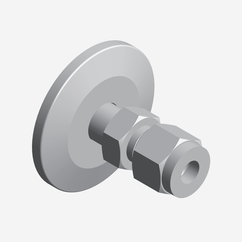 KF-Swagelok Adapter