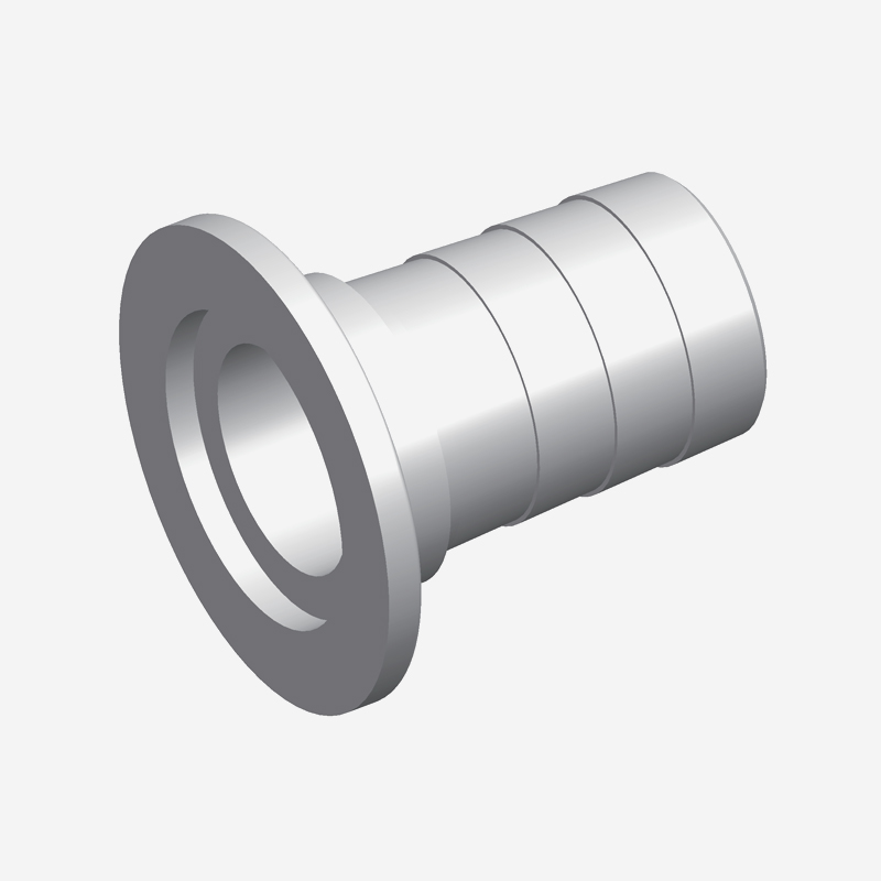 KF to Rubber Hose Adapter