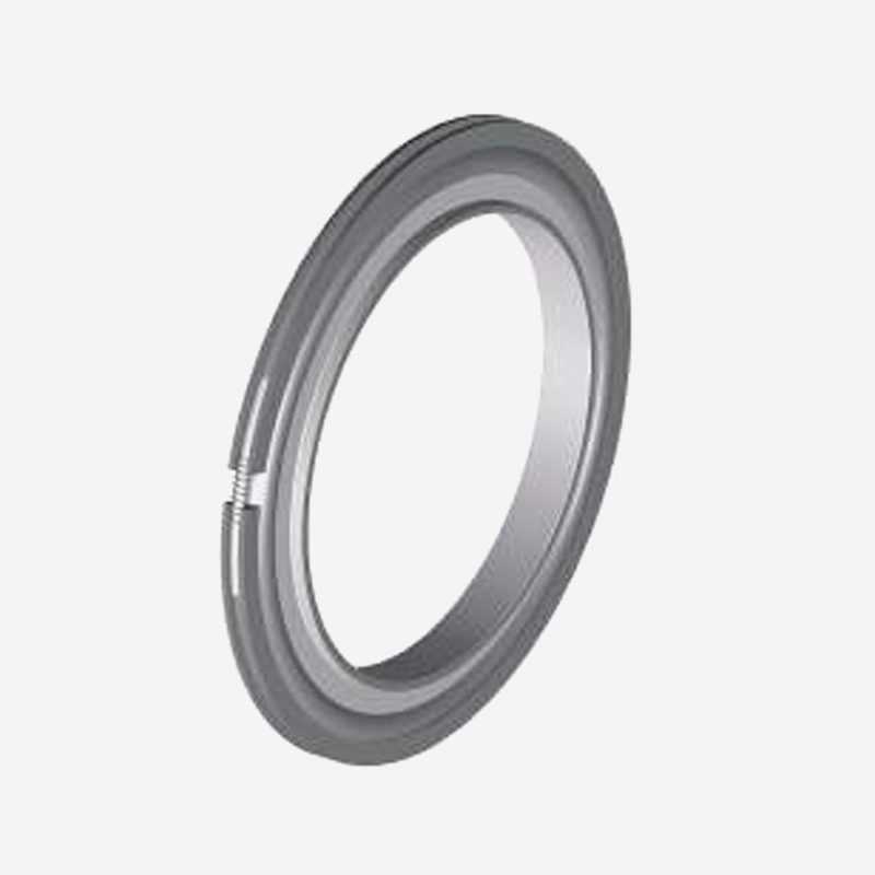 ISO Centering Ring with Outer Ring & NBR O-ring