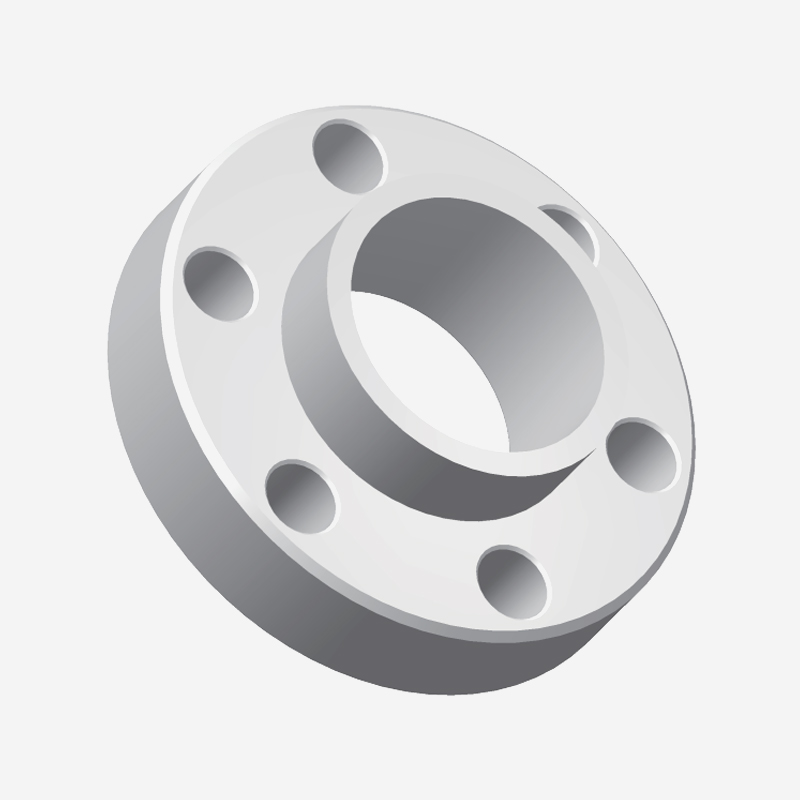 CF16 Reducer Flange - Non-Rotatable