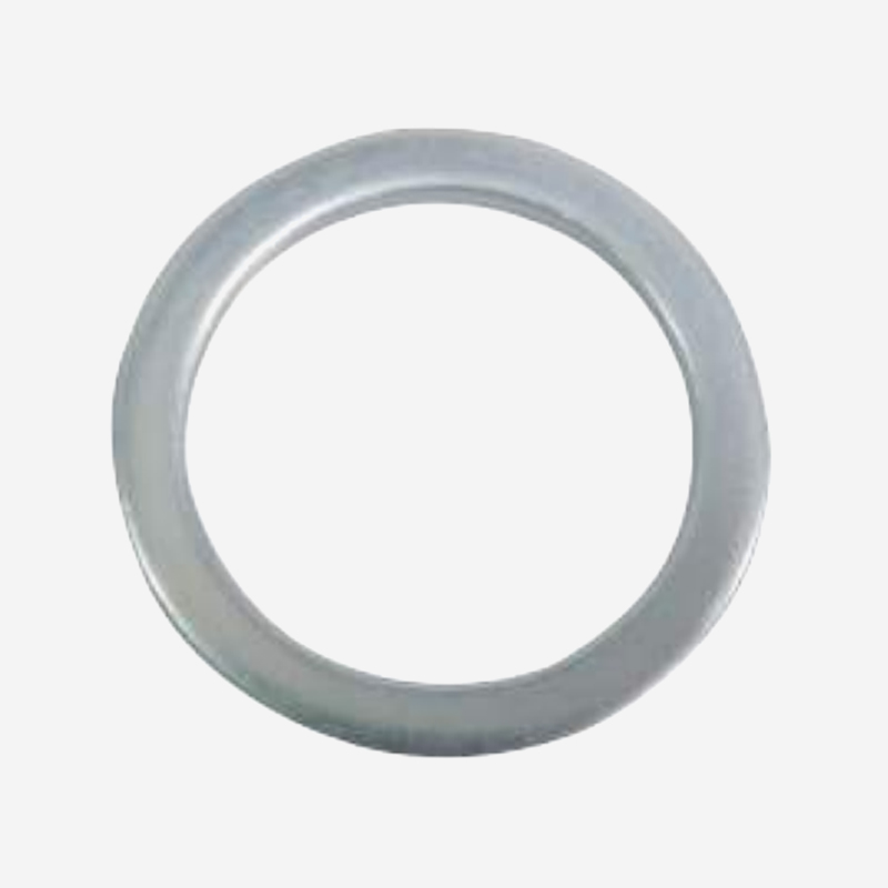 Silver-plated Oxygen-free Copper Gasket
