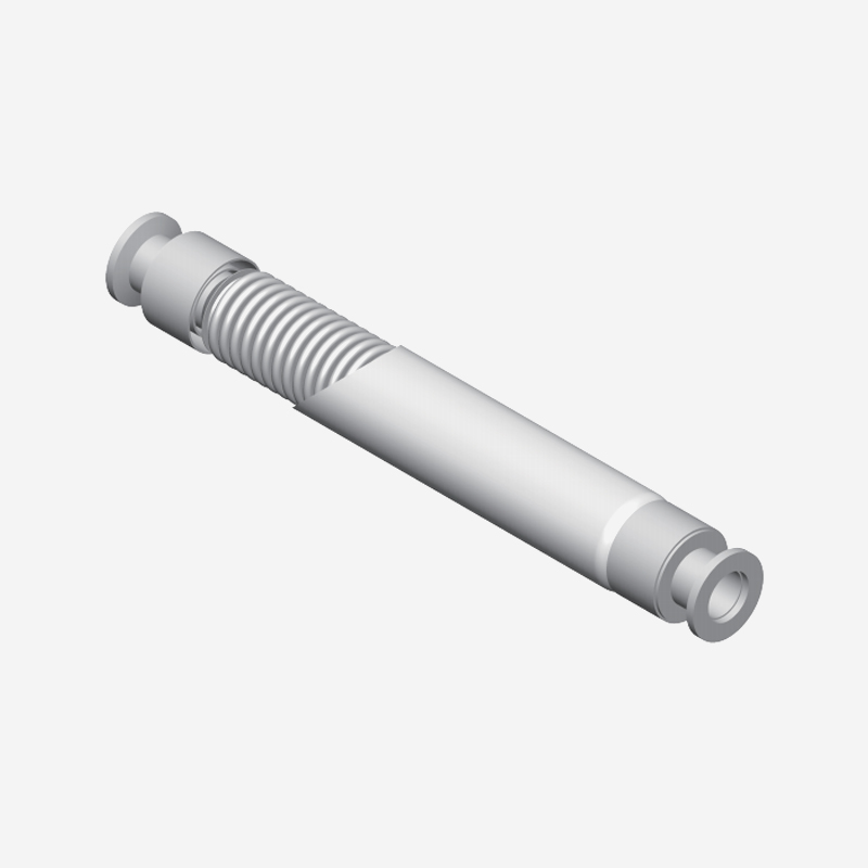 KF Braided Corrugated Hose