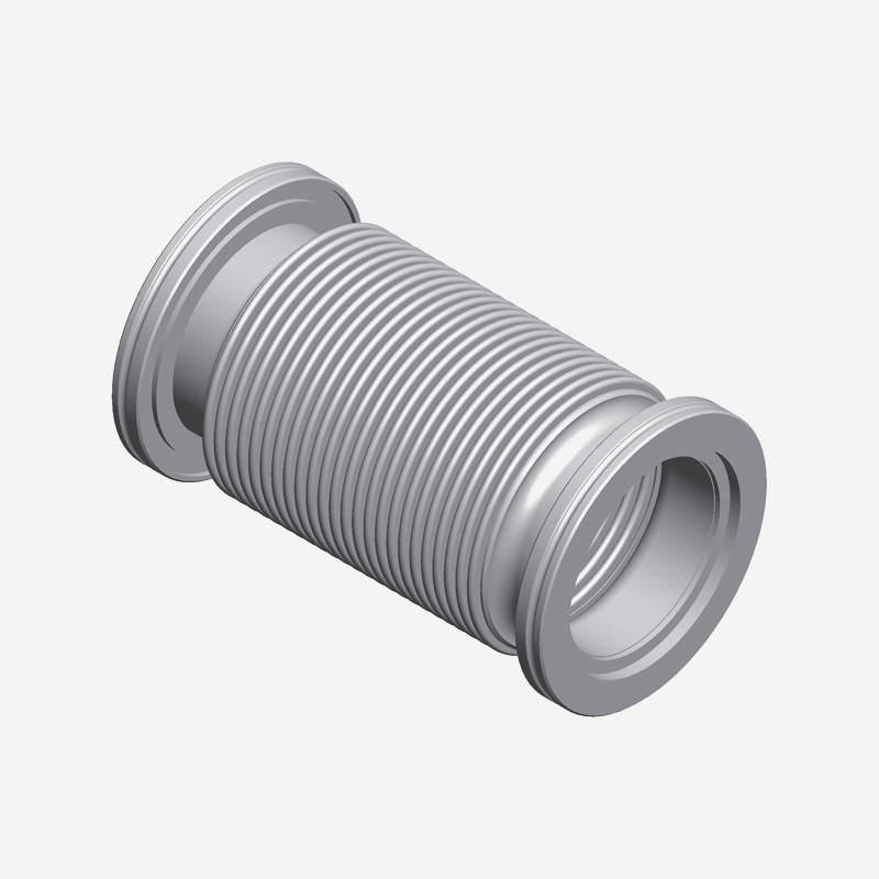 ISO Compressible Bellows
