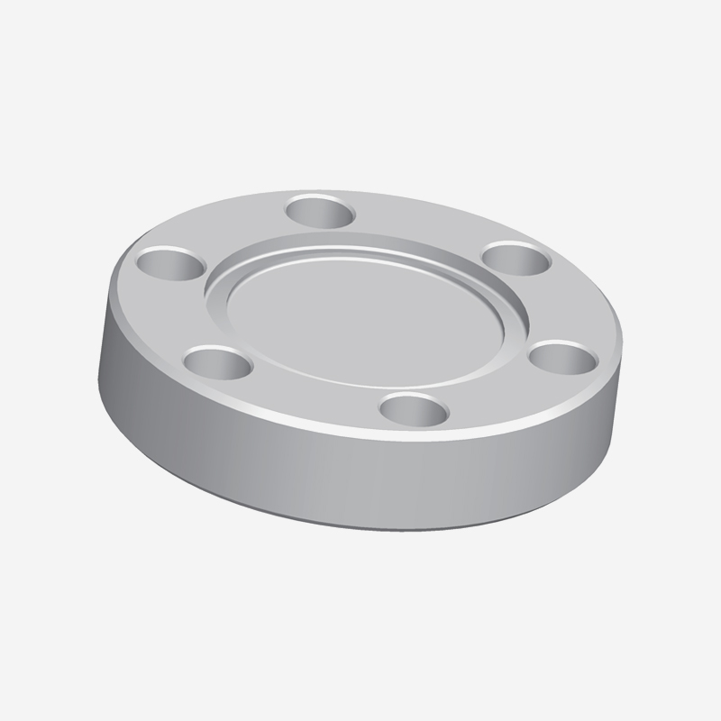 CF Blind Flange-Non-Rotatable