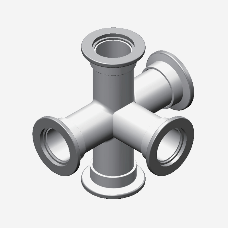 KF 5-Way Cross