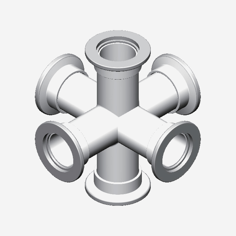 KF 6-Way Cross