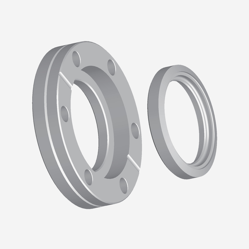 CR Flange - Rotatable