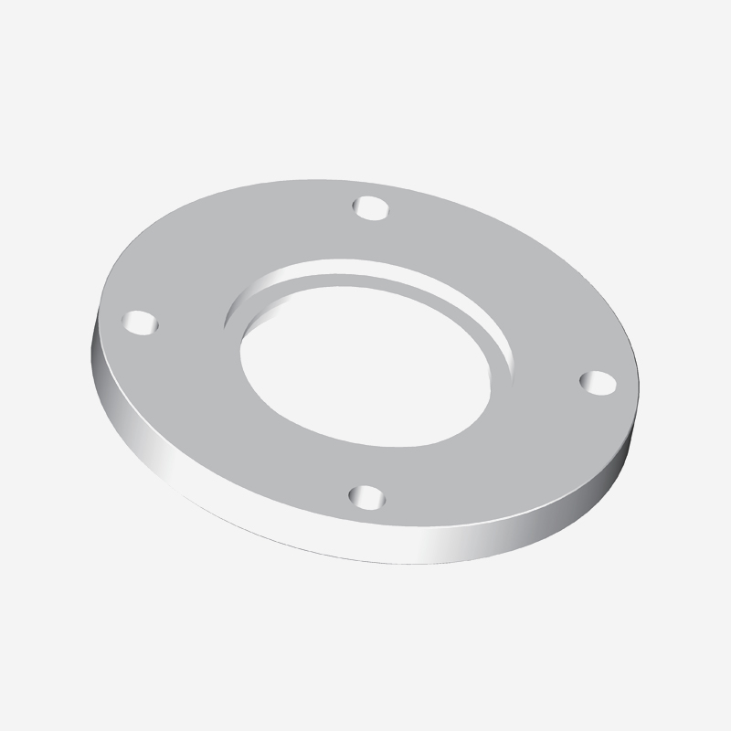 ISO Vented Flange