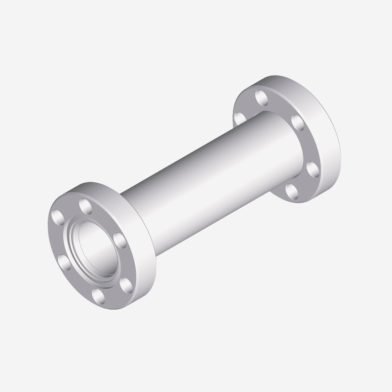 CF Straight Pipe