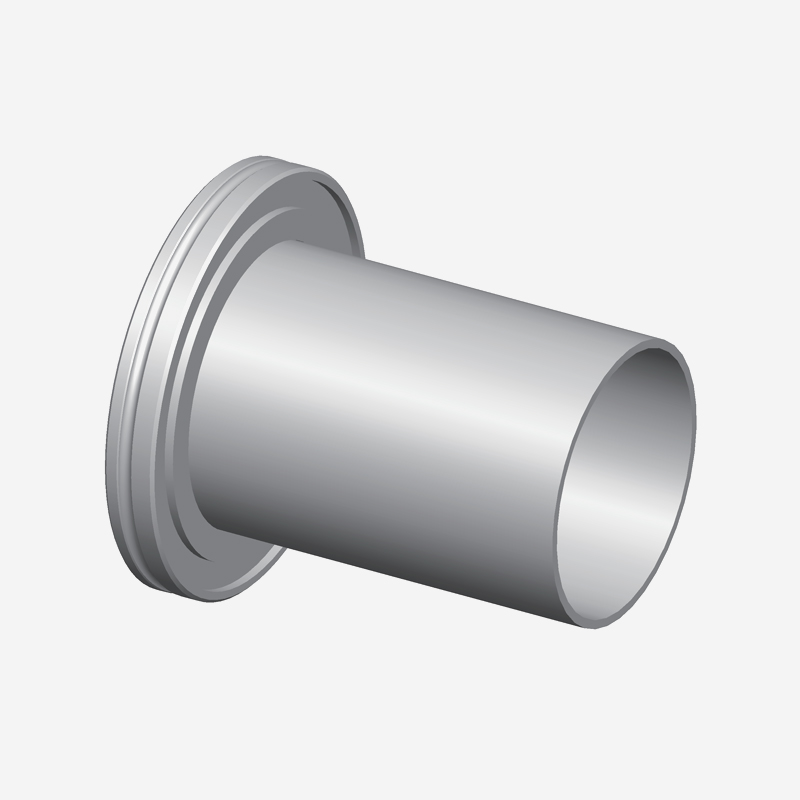 ISO Weld Neck Flange