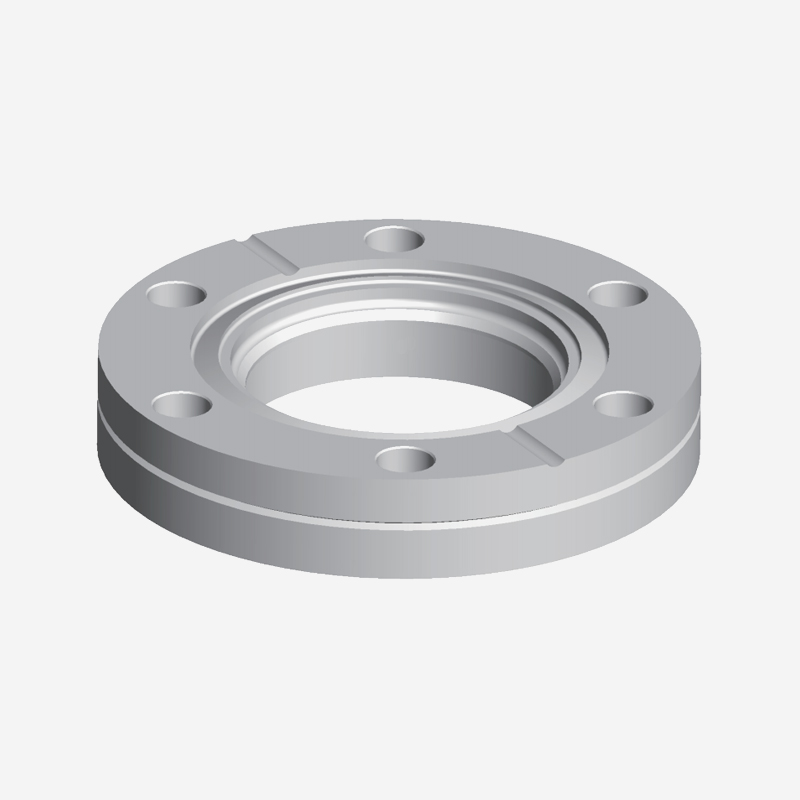 CF Flange - Non-Rotatable
