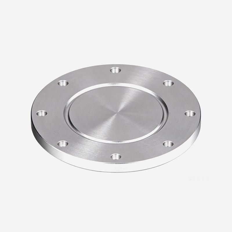 ISO Vented Blind Flange