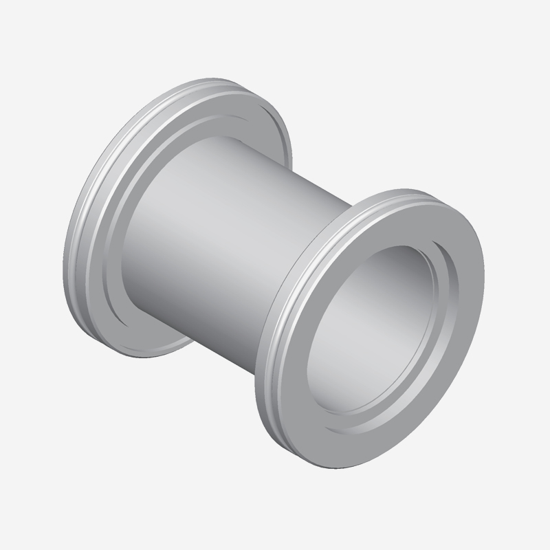 ISO Straight Pipe