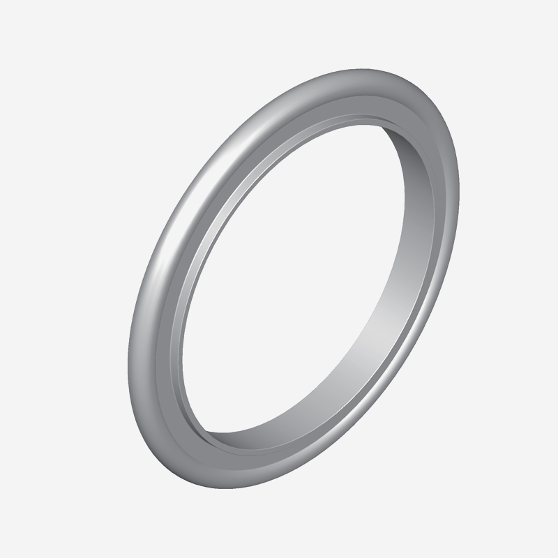 ISO Centering Ring with NBR O-ring