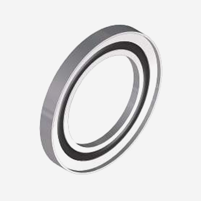 KF Centering Ring + Outer Ring + O-Ring