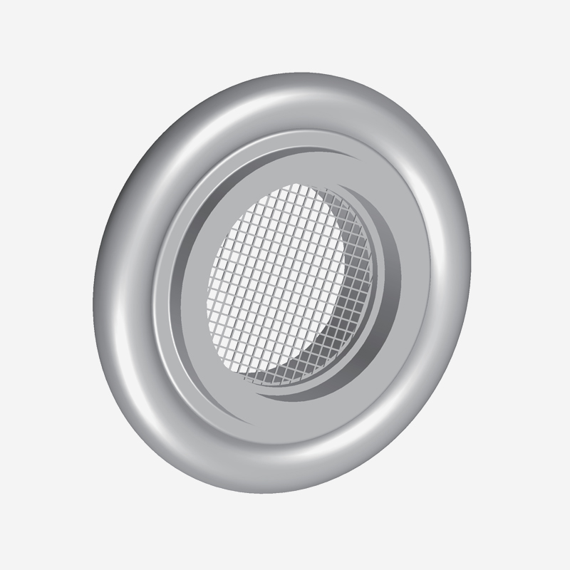 KF Screened Centering Ring