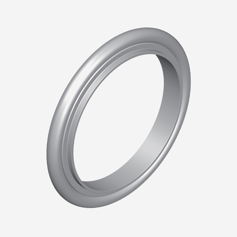 KF Centering Ring with O-Ring