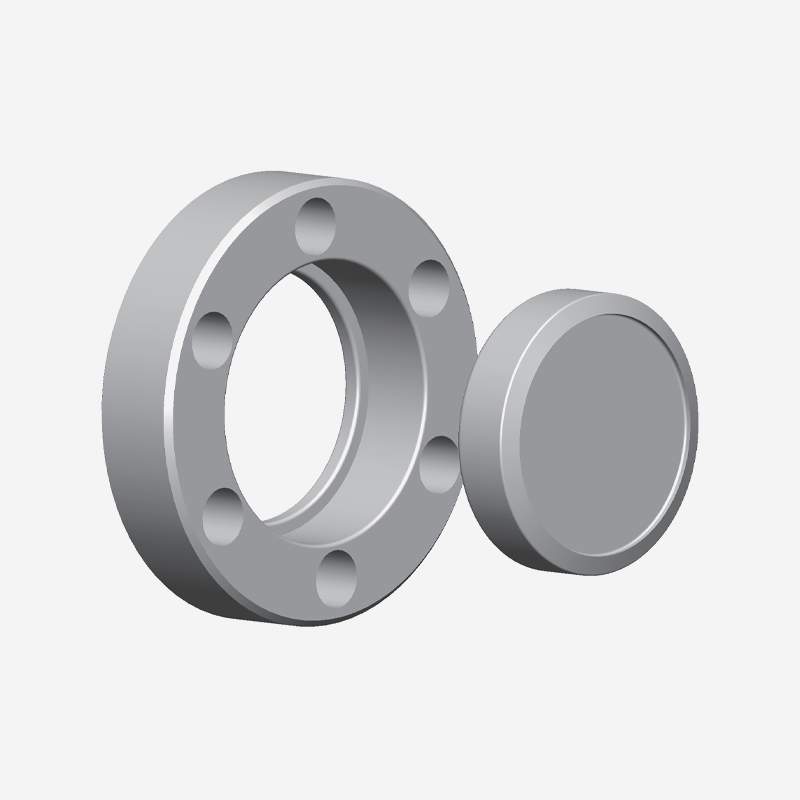 CR Blind Flange - Rotatable