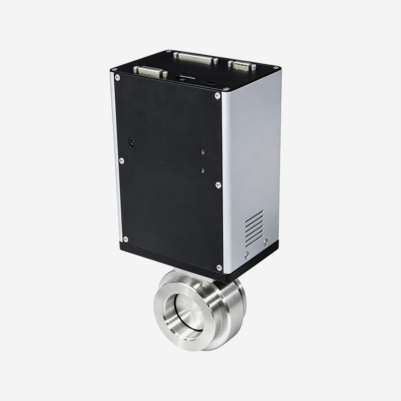 APC Butterfly Valve (ISO-KF Type)