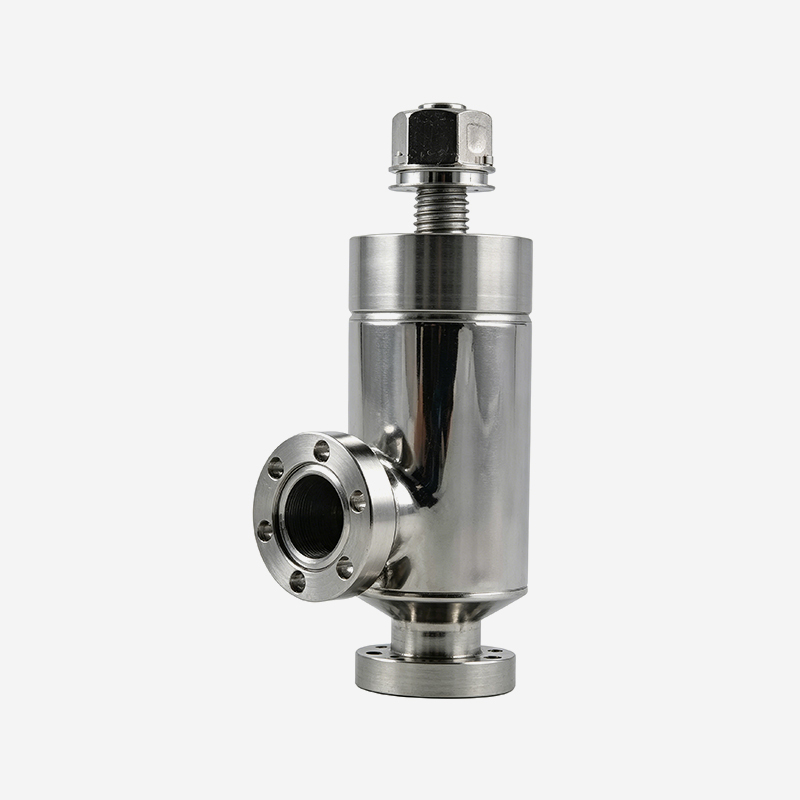 All Metal Angle Valve