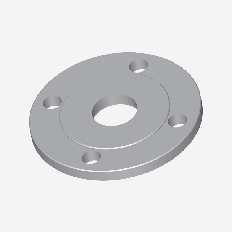 VF Flange (JIS B 2290:1968)