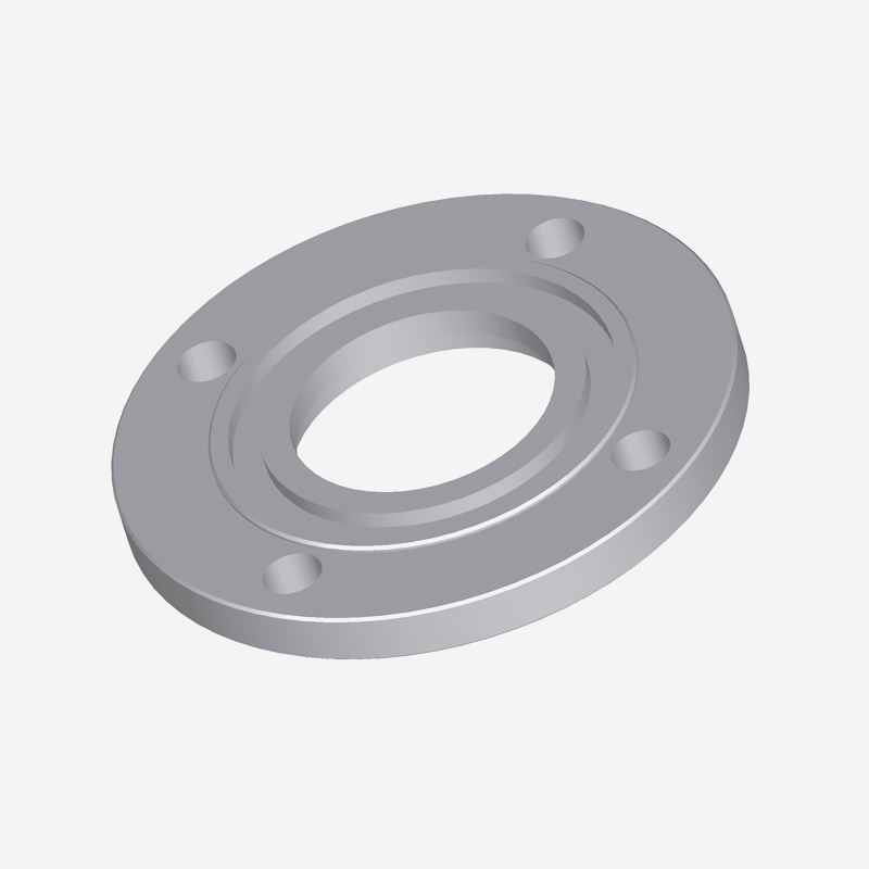 VG Flange (JIS B 2290:1968)