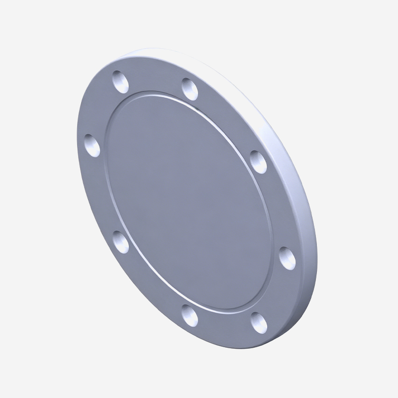 ANSI ASA Blind Flange with O-ring Groove