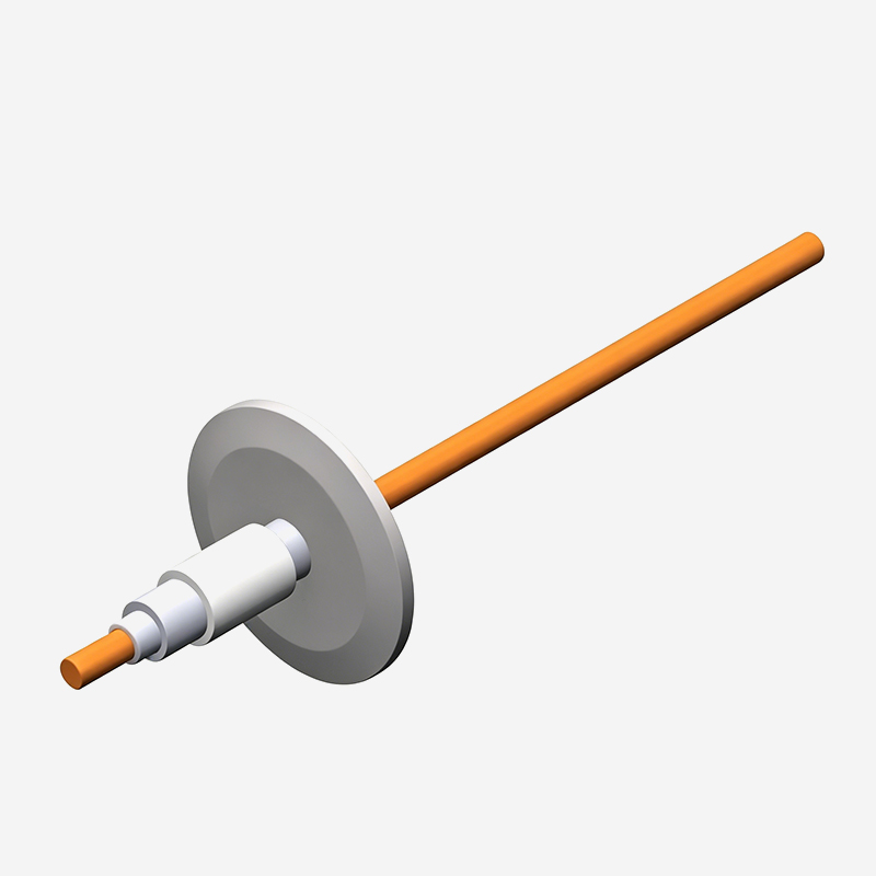 KF Vacuum Electrode