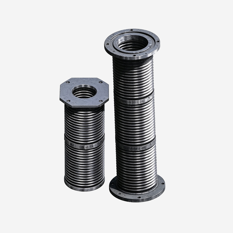Welded Bellows Component