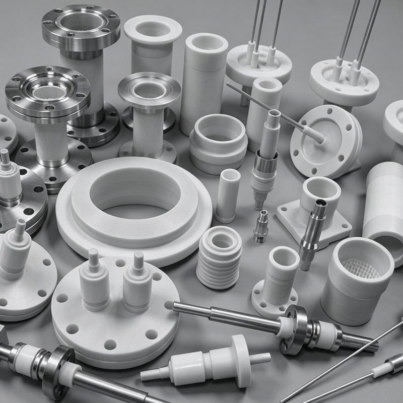 Vacuum Electrode