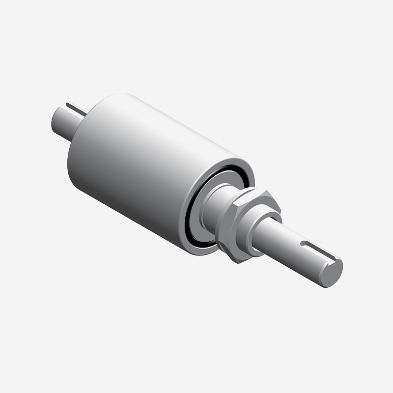 Semiconductor Sealed Shaft