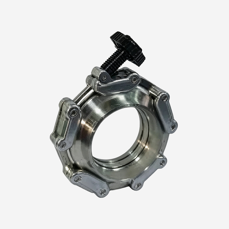 KF Chain Type Clamp (KF16-KF63)