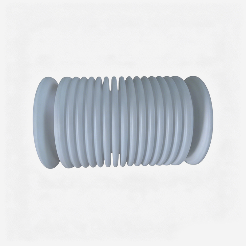 KF Teflon Corrugated Pipe