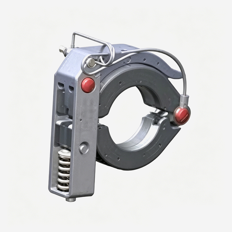 Quick Clamp-With Locking Mechanism