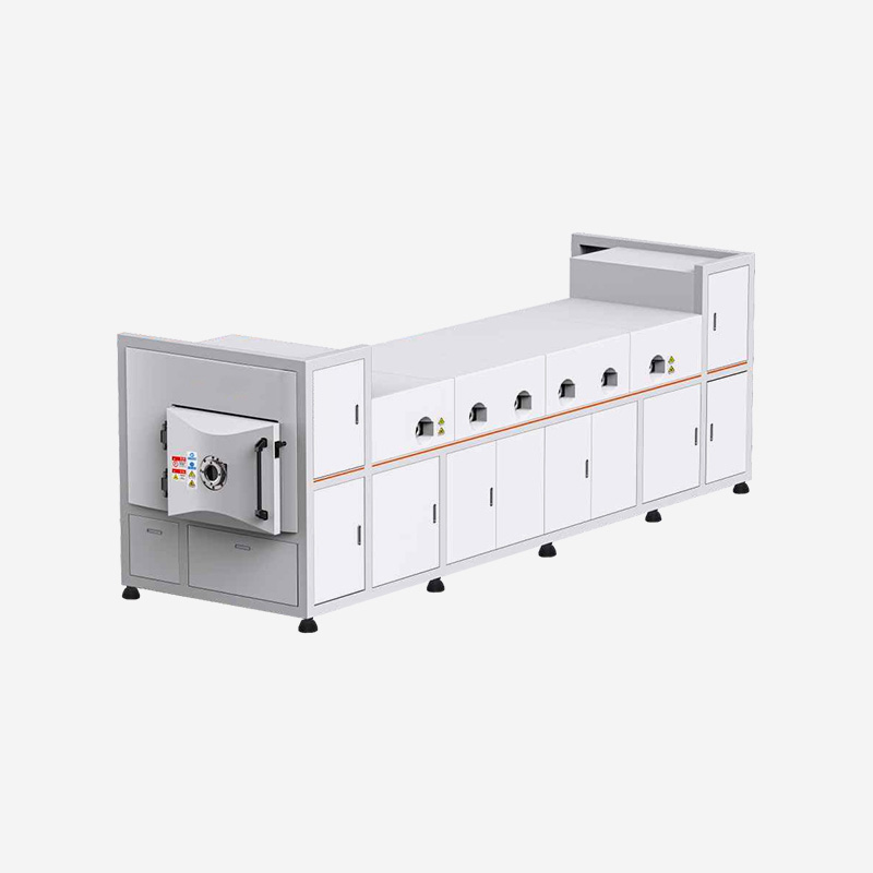 HCML Series Multifunctional Inline Coating Equipment