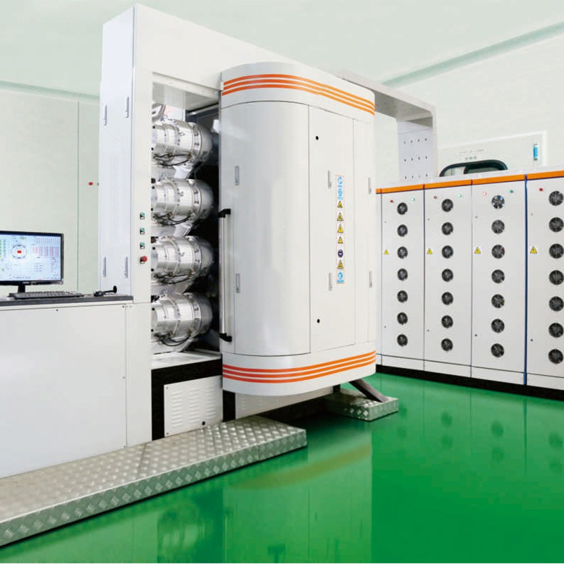 HCMA Series Magnetron Sputtering-Arc Coating Equipment