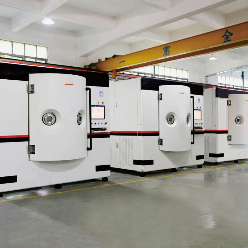 HCMS Series MF Magnetron Sputtering Coating Equipment